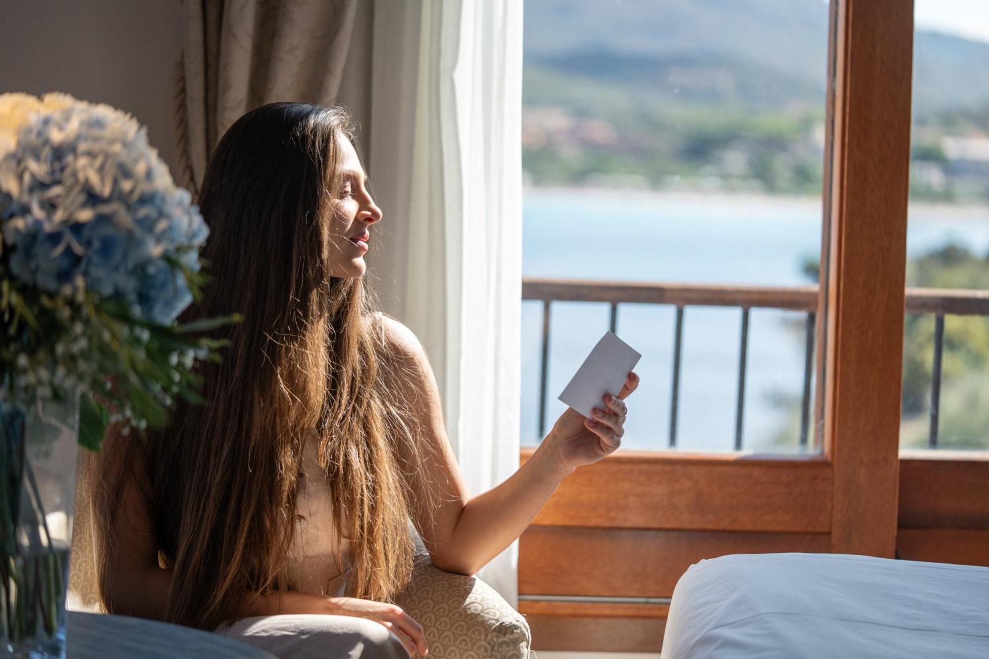 Superior Double or Twin Room Sea View