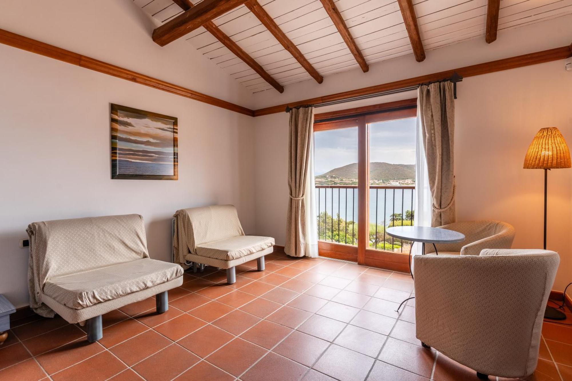 Junior Suite Sea View
