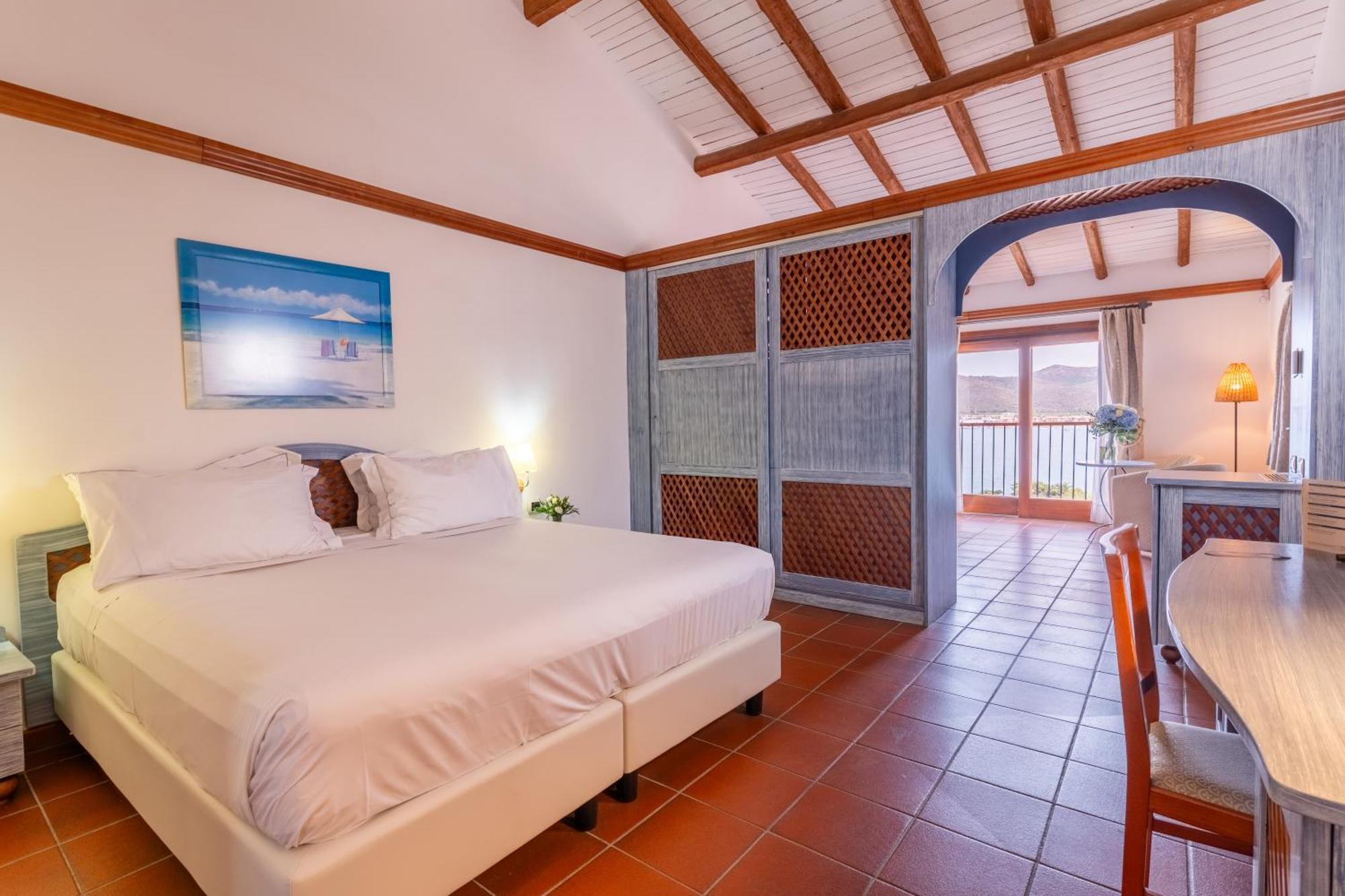 Junior Suite Sea View