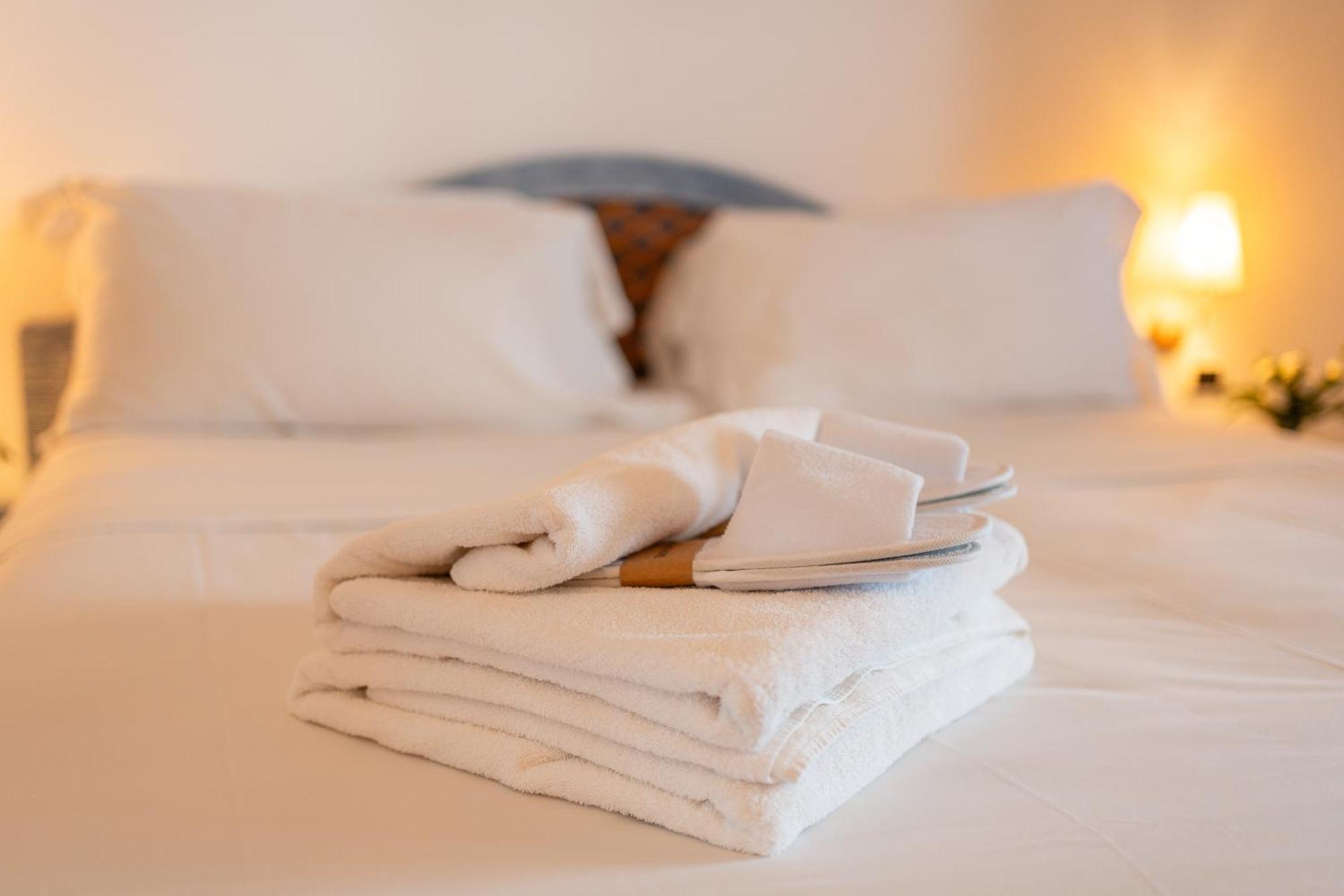 Superior Double or Twin Room Sea View
